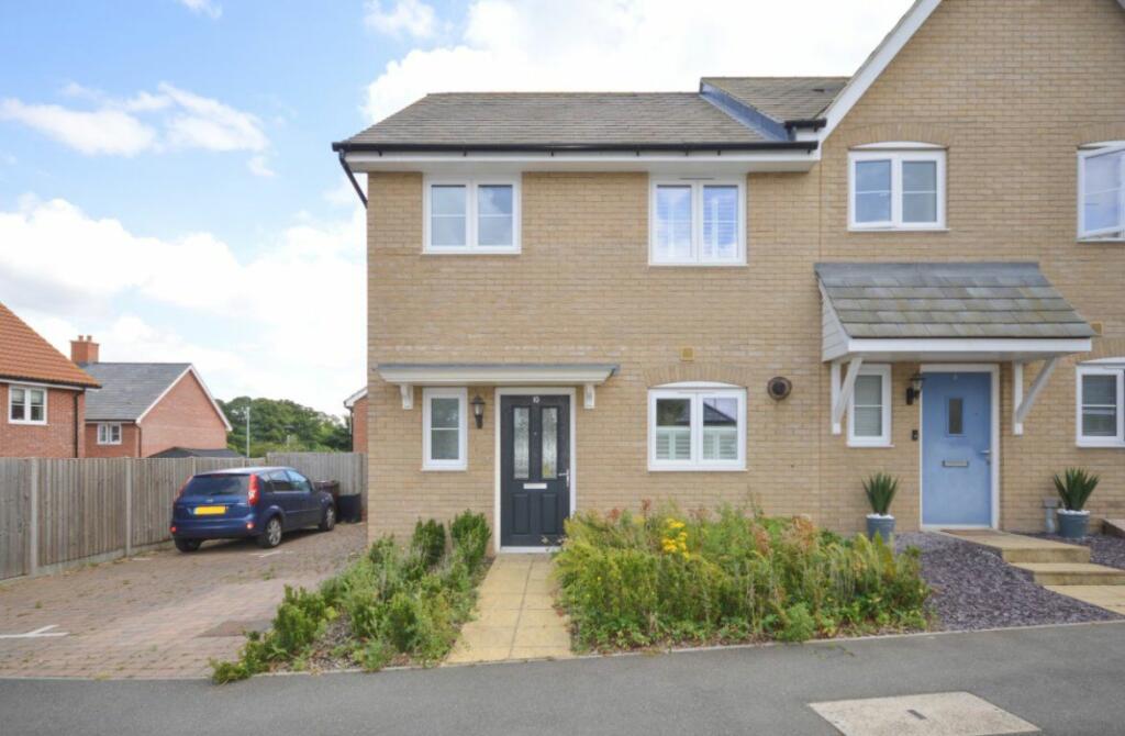 Main image of property: Kiffin Road, Bishop`s Stortford