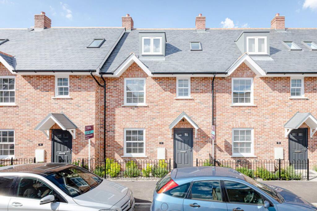 Main image of property: Bryan Road, Bishop`s Stortford