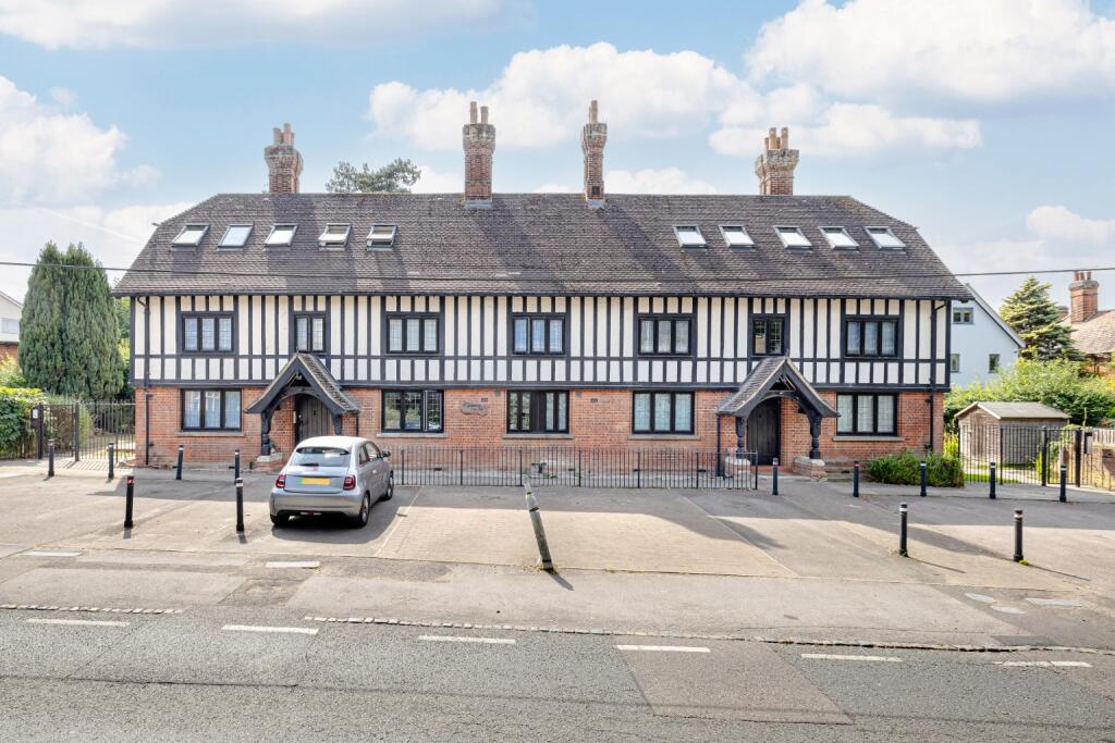 Main image of property: Church Road, Stansted Mountfitchet, CM24