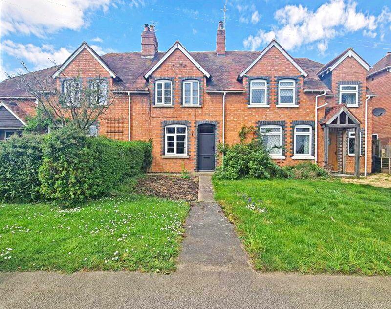 3 bedroom terraced house for sale in Fern Close Cottages, Rushford, WR11