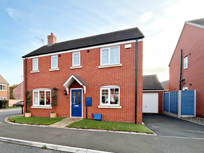 Main image of property: Strawberry Place, Pershore