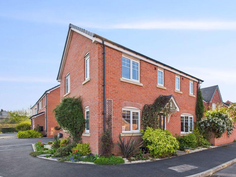 Main image of property: Pardoe Drive, Pershore