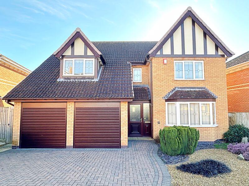 Main image of property: Conningsby Drive, Pershore