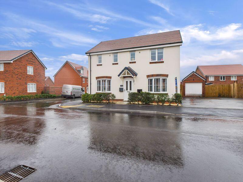 Main image of property: Westcott Way, Pershore