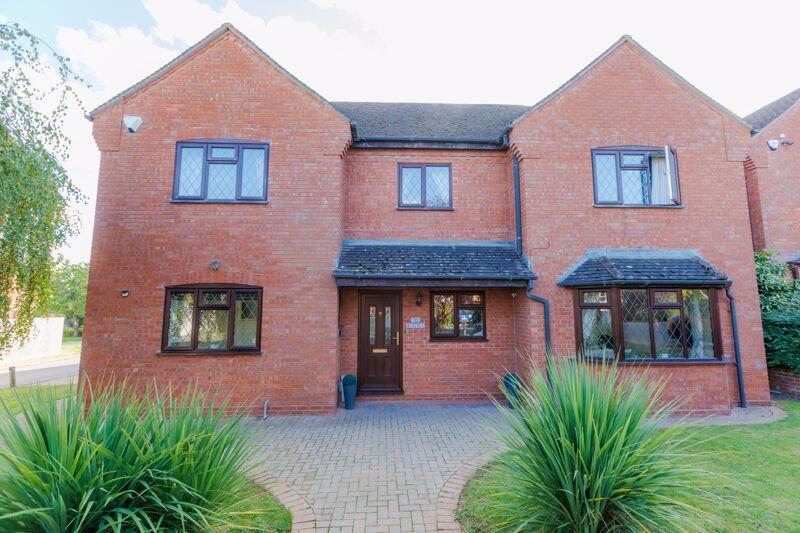 Main image of property: Woodbury Park, Norton