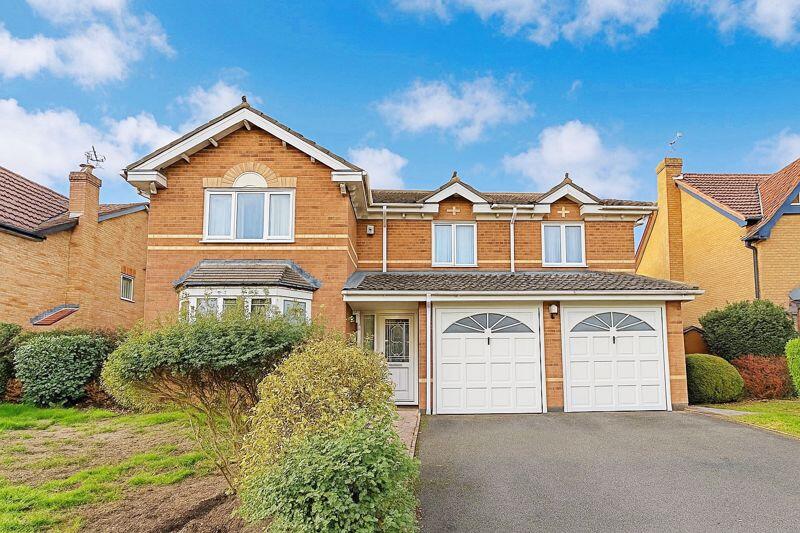 Main image of property: Conningsby Drive, Pershore