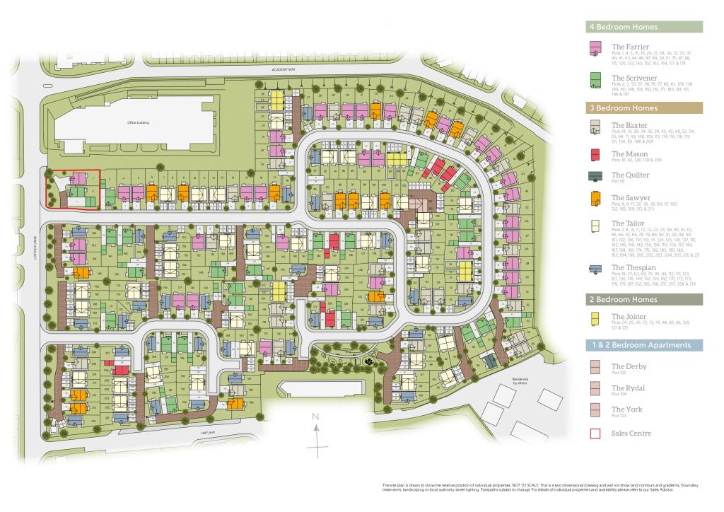 Site Plan