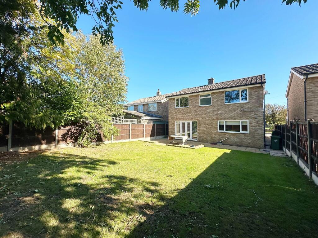 Main image of property: High Street, Blunham, MK44