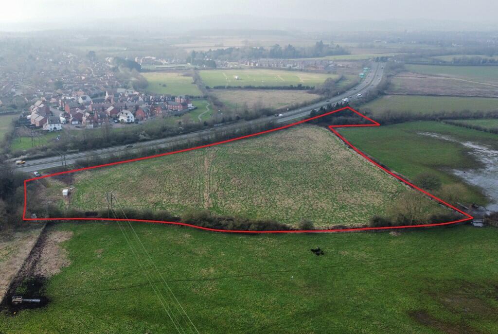 Main image of property: LAND OFF THE A6, QUORN