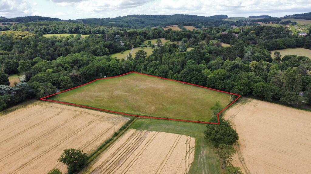 Main image of property: Land at Brand Lane, Woodhouse, Loughborough
