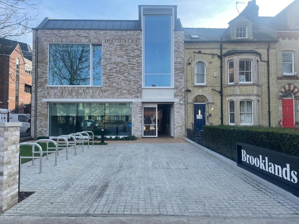 Main image of property: Brooklands, Clarendon Road, Cambridge, CB2 8FH
