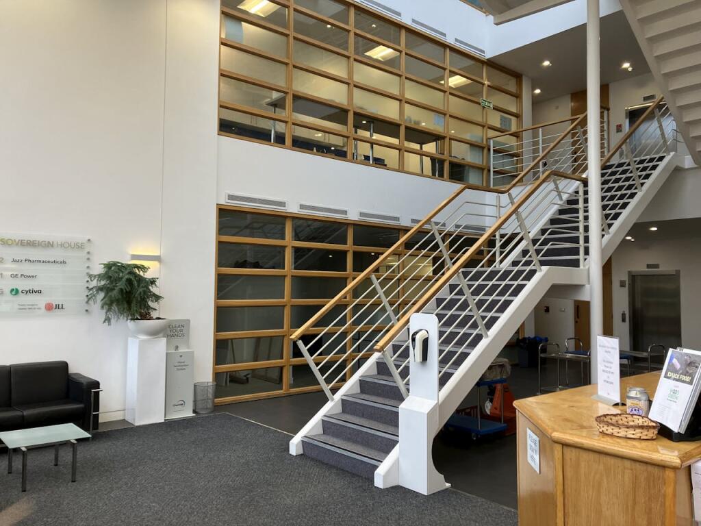 Additional property image - Sovereign House, Vision Park, Cambridge, CB24 9BZ