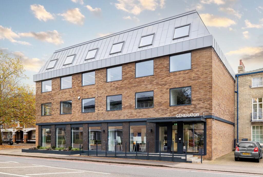 Main image of property: Generator, 42 Newmarket Road, Cambridge, CB5 8EP