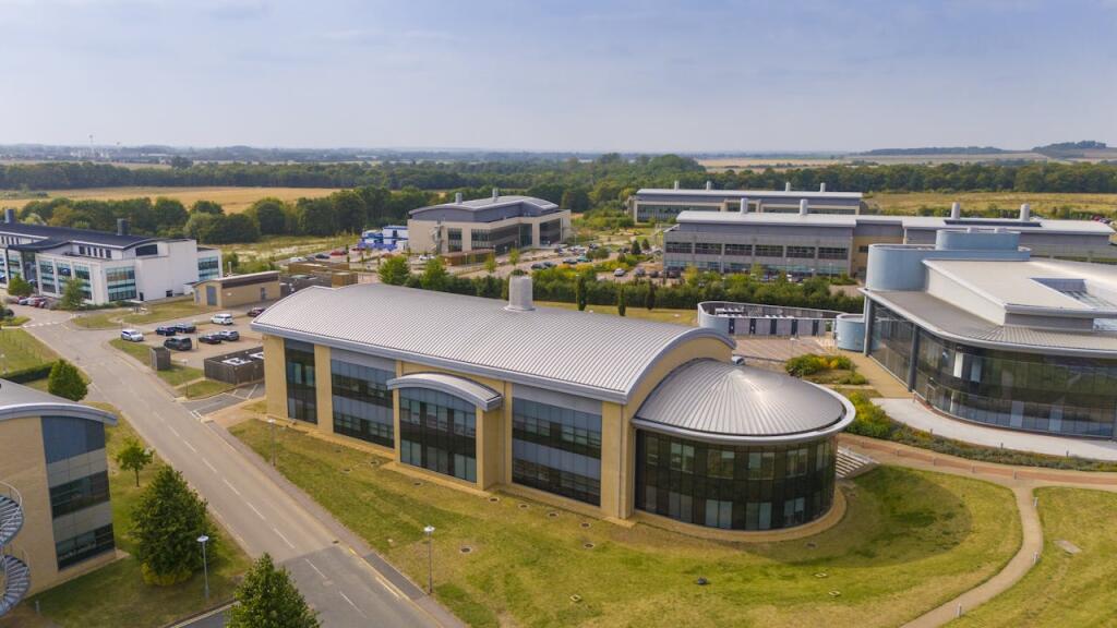 Main image of property: The Eddeva Building, Babraham Research Campus, Cambridge, CB22 3FH