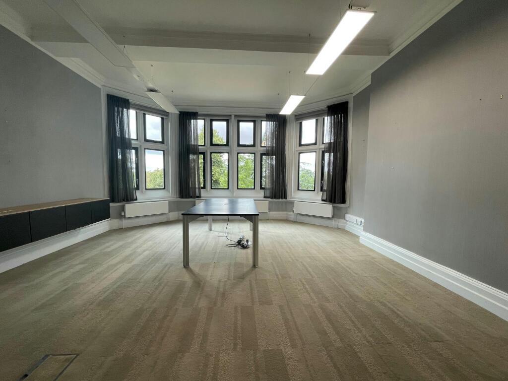 First Floor Office/Meeting Room