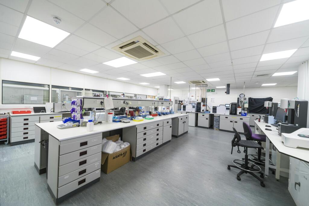 Lab Space