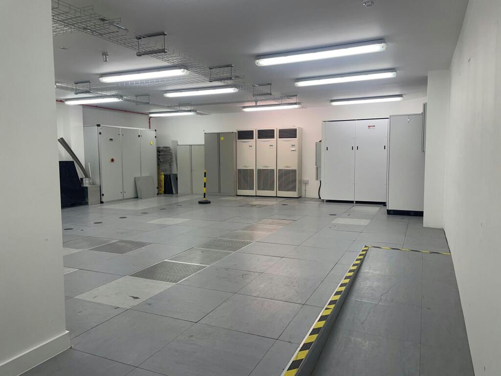 Ground Floor Server Room