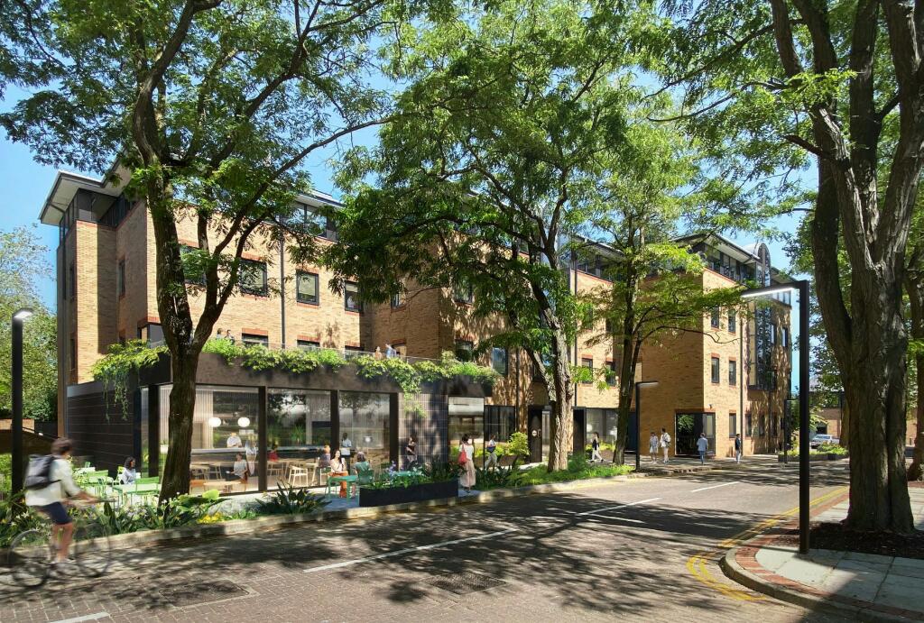 Main image of property: Journey Campus, Cambridge, CB3 0AN