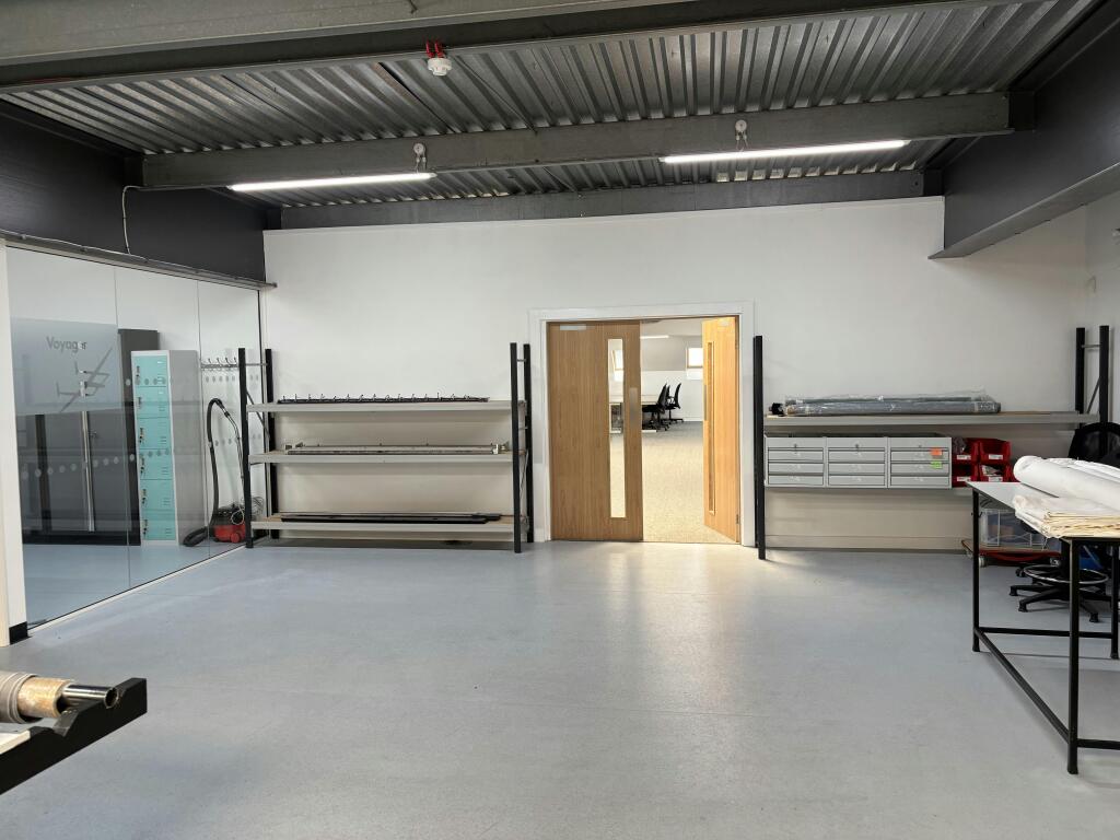 First Floor - Lab/R&amp;D