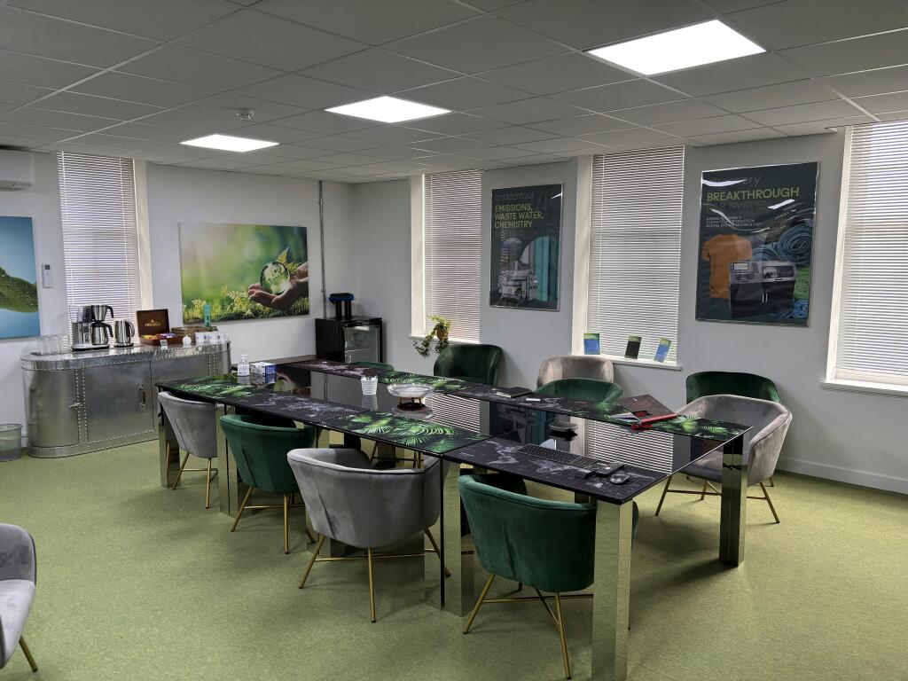 Ground Floor - Meeting Room