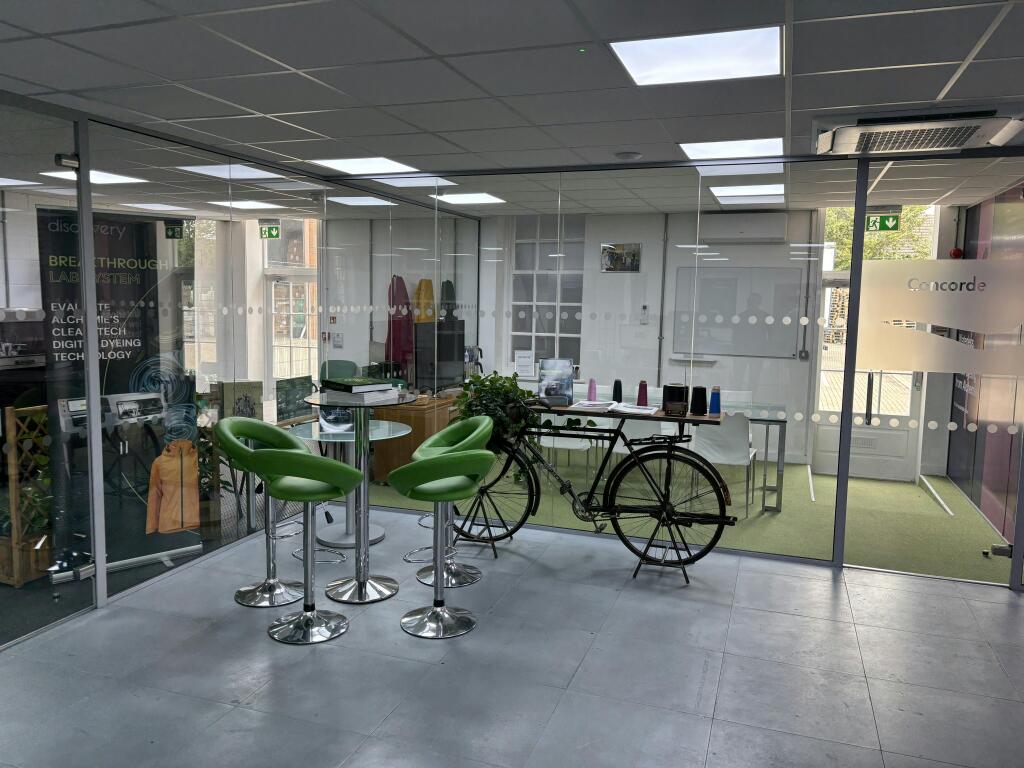 Ground Floor - Meeting Room