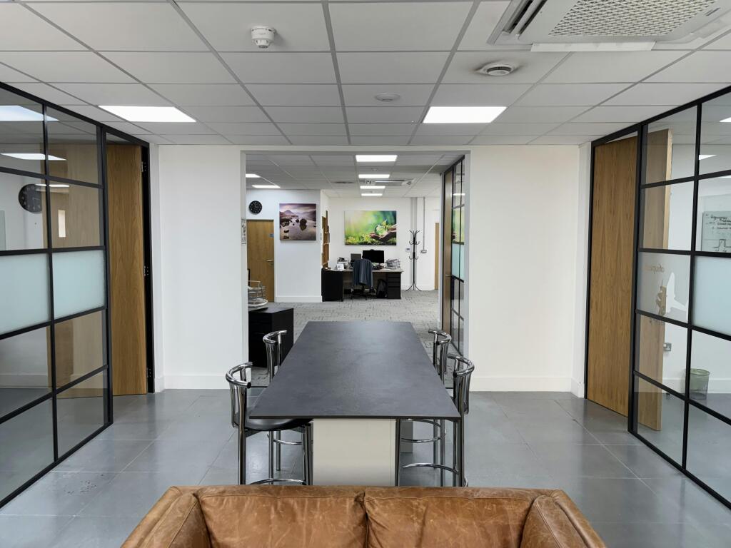Ground Floor - Offices