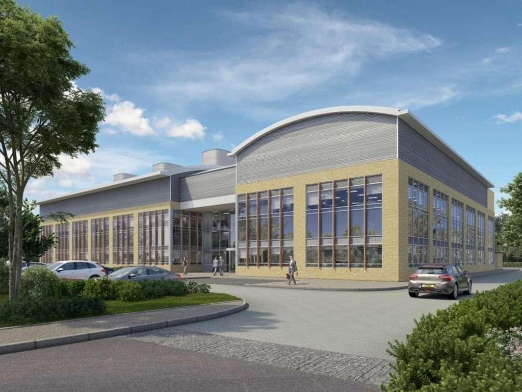 Additional property image - Magdalene Building, Chesterford Research Park, Little Chesterford, Cambridge, CB10 1XL