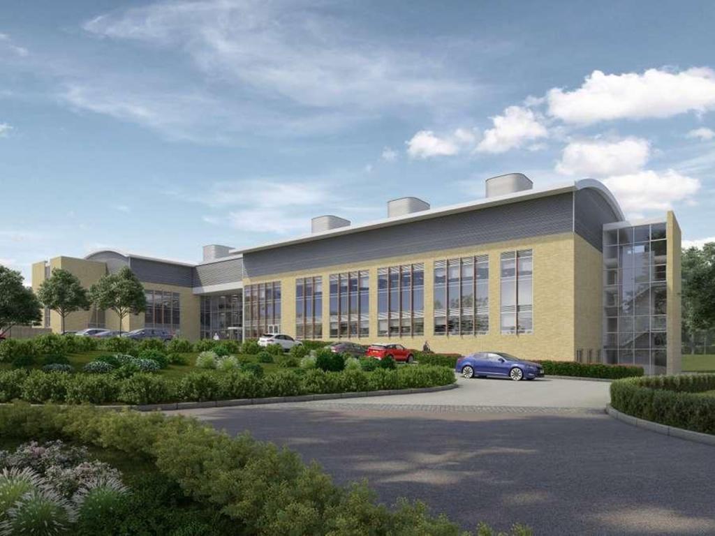 Additional property image - Magdalene Building, Chesterford Research Park, Little Chesterford, Cambridge, CB10 1XL