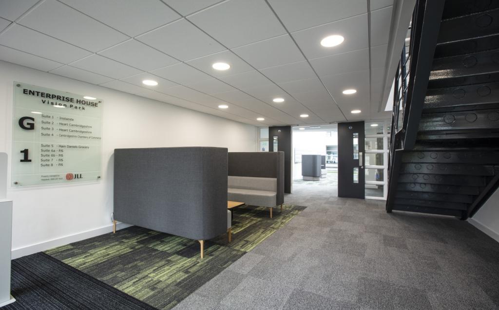 Additional property image - Enterprise House, Vision Park, Chivers Way, Cambridge, CB24 9ZR