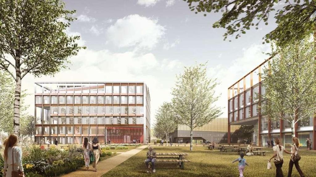 Additional property image - The Dirac Building, St. John's Innovation Park, Cambridge, CB4 0WS