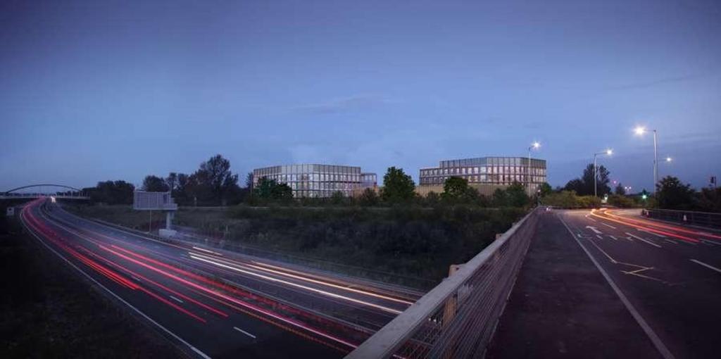 Additional property image - The Dirac Building, St. John's Innovation Park, Cambridge, CB4 0WS