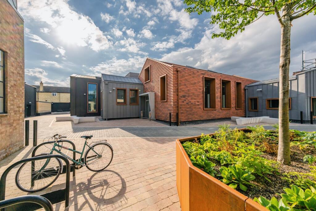 Additional property image - Old Swiss, Cherry Hinton Road, Cambridge, CB1 7BX
