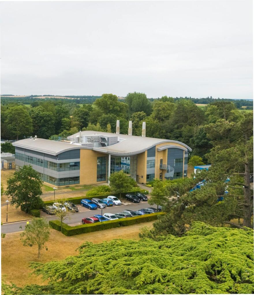 Main image of property: The Minerva Building, Babraham Research Campus, Cambridge, CB22 3FH