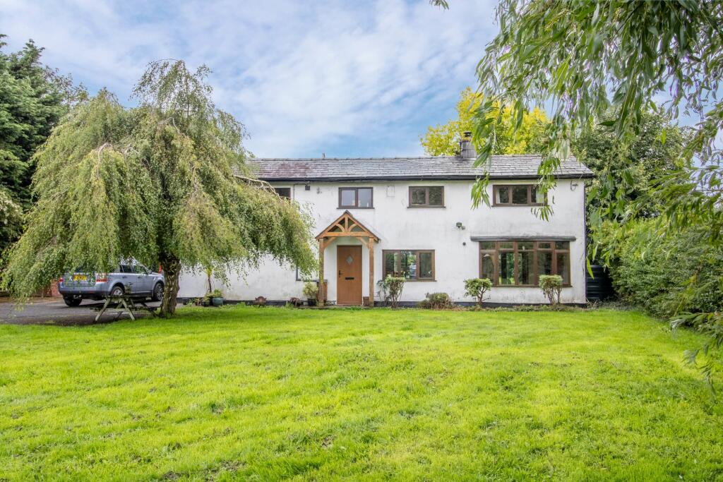 4 bedroom detached house for sale in Sandy Lane, Melling, L31