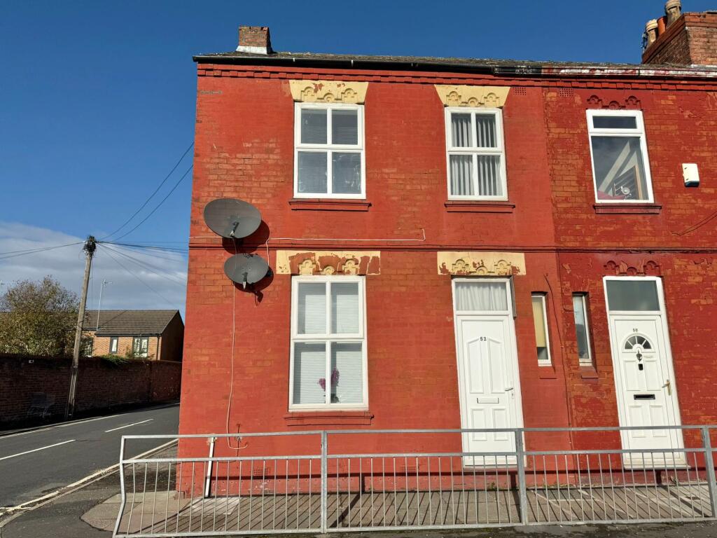 Main image of property: Alpha Street, Liverpool, L21