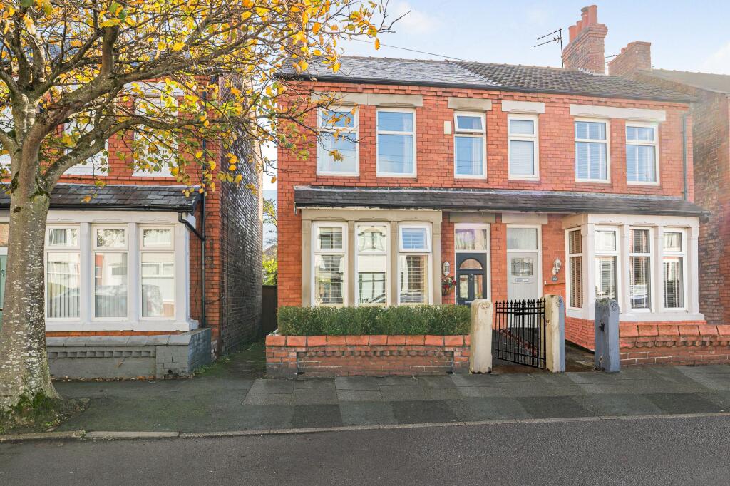 Main image of property: Rosedale Avenue, Liverpool, L23