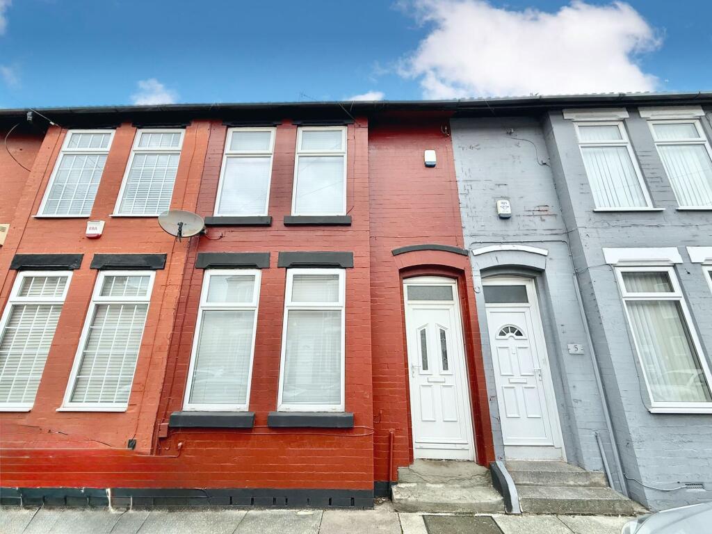 Main image of property: Blossom Street, Bootle, L20