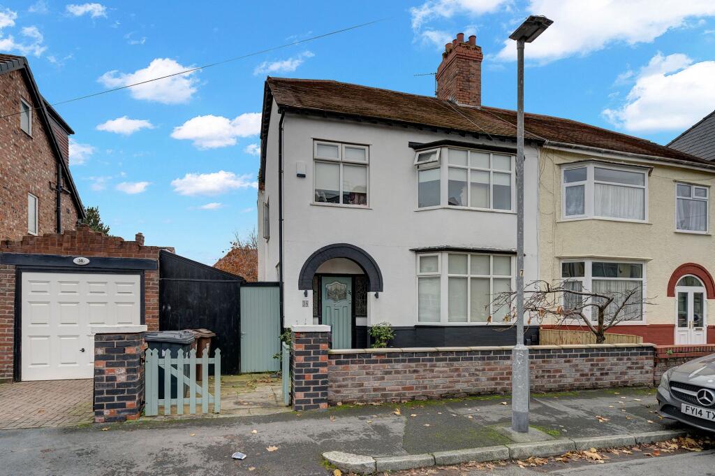 Main image of property: Brookfield Avenue, Crosby, L23