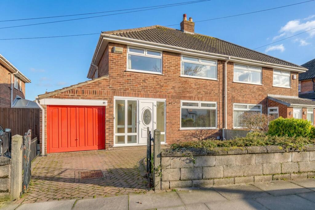 Main image of property: Coronation Road, Lydiate, L31