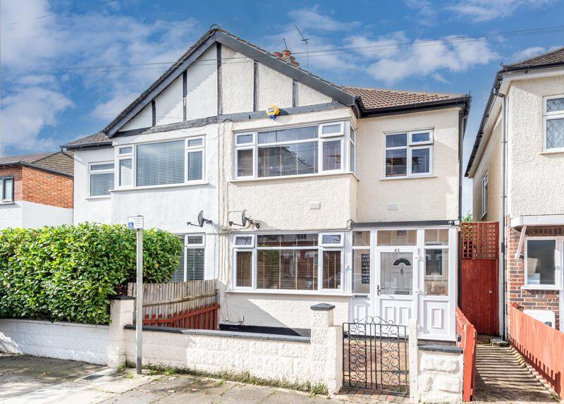 Main image of property: Three bedroom house, Grove Road, London