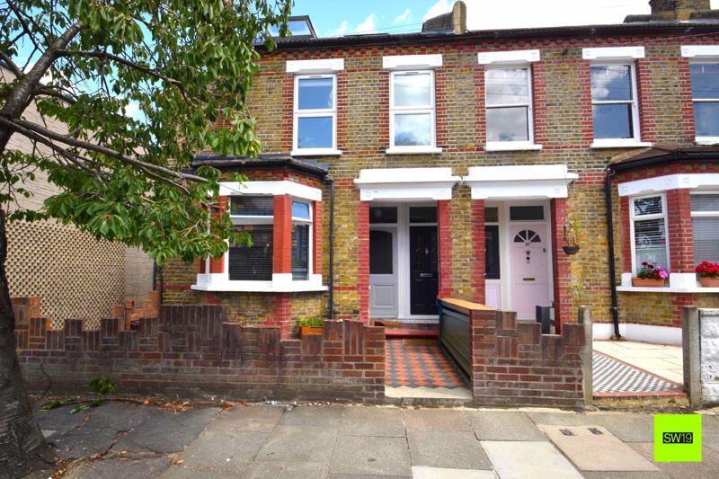 Main image of property: Courtney Road SW19