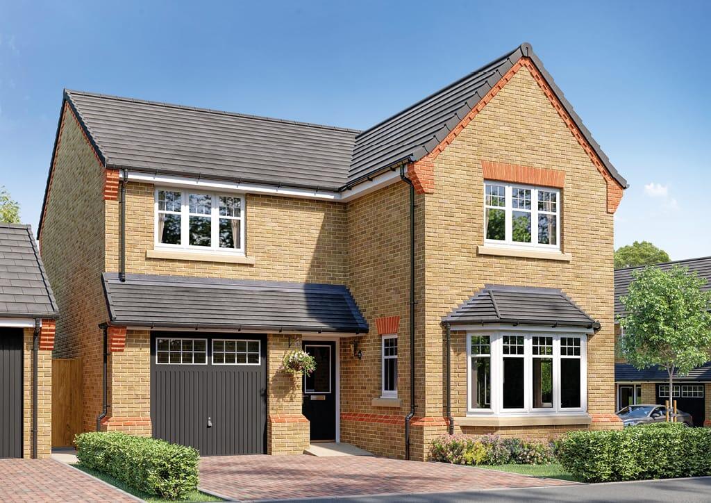 Main image of property: Chesterfield Road,
Holmewood,
S42 5TD