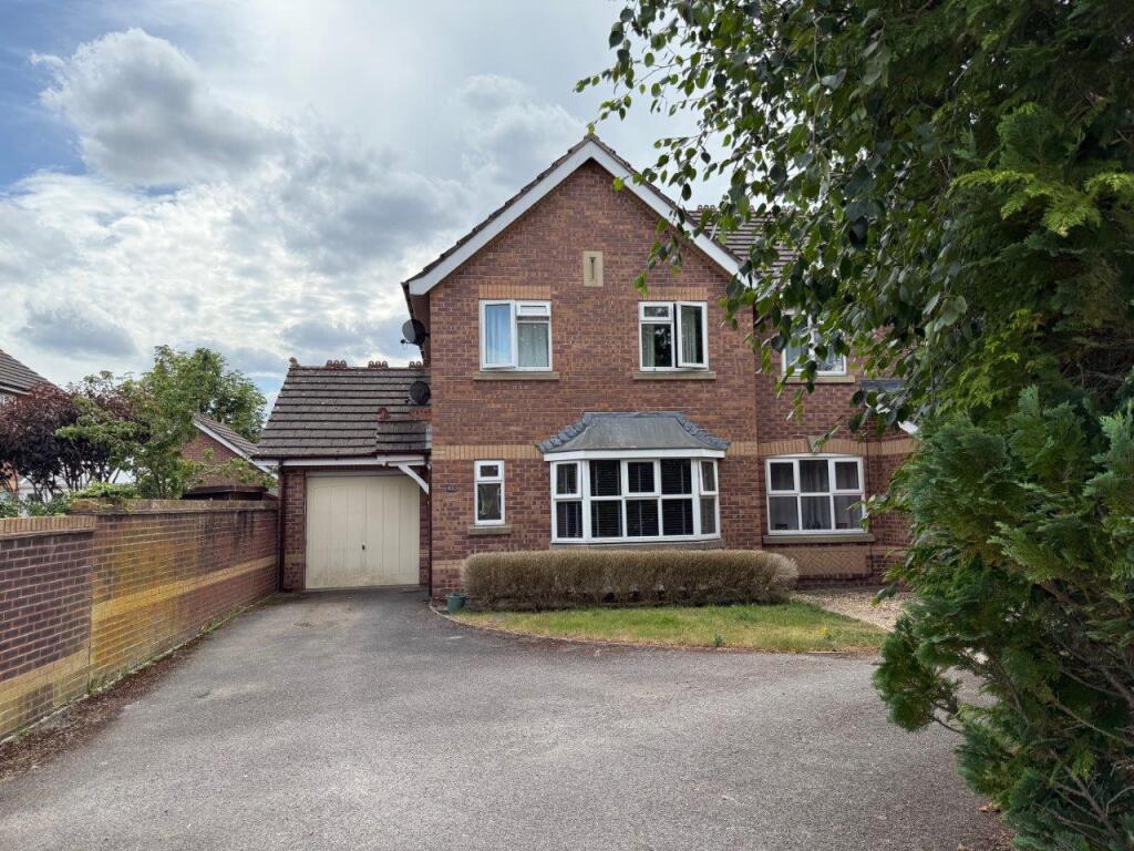 Main image of property: St Clements Way, Bishopdown, Salisbury