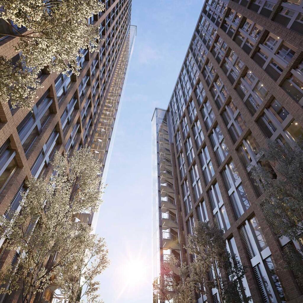 Main image of property: Embankment Exchange, Manchester