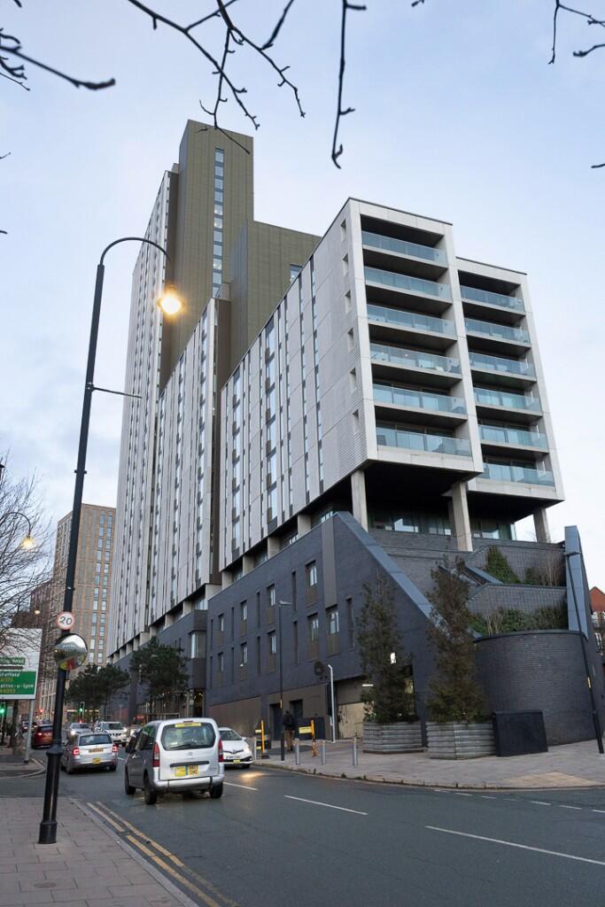 2 bedroom apartment