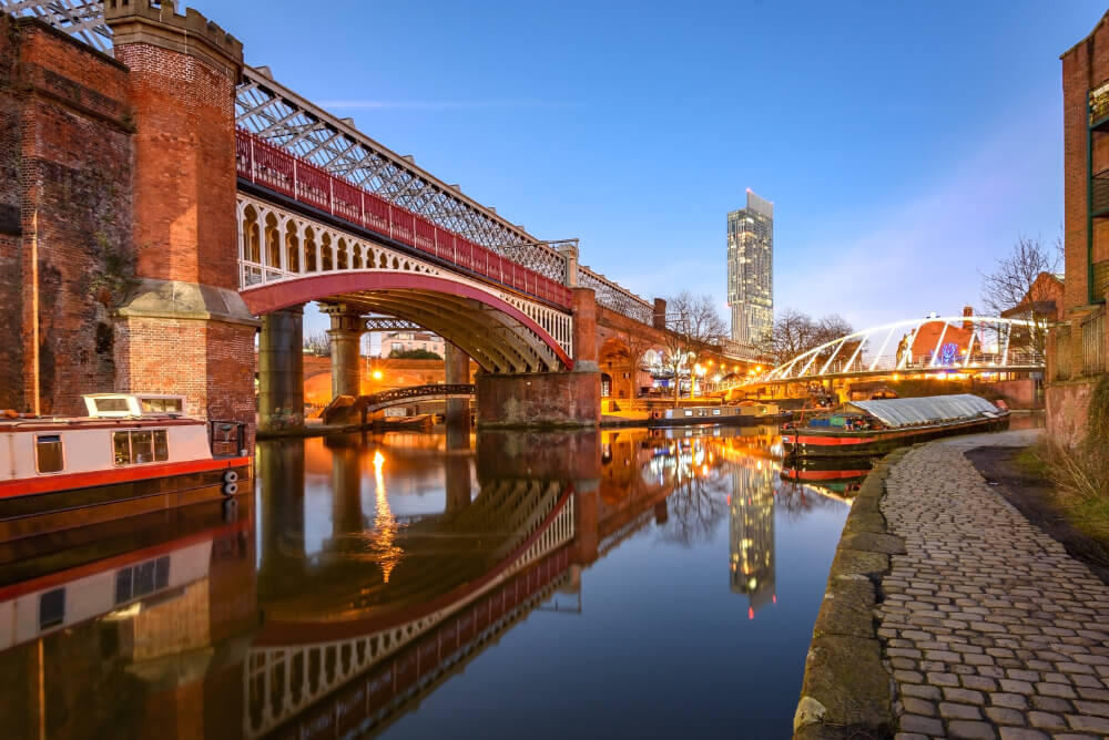 Main image of property: Fully Managed Manchester Buy to Let