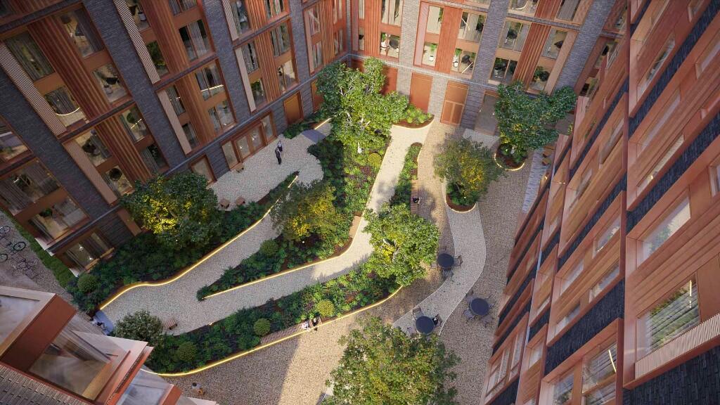 Main image of property: SoapWorks, Liverpool Business District