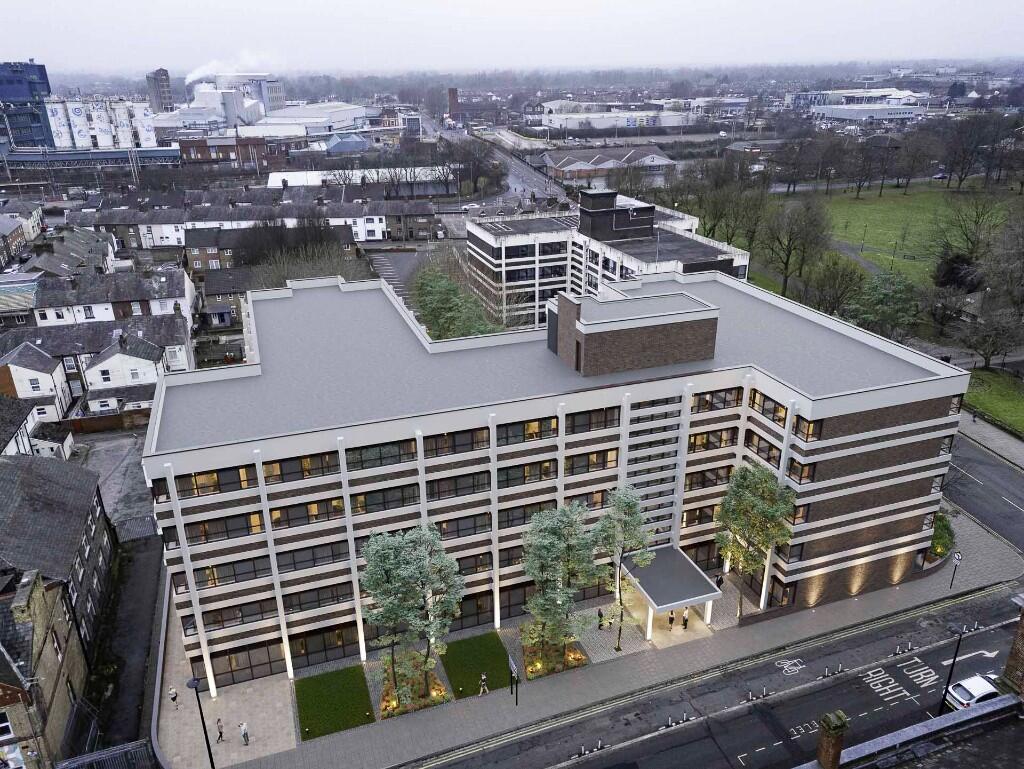 Main image of property: Park View Residences, Warrington