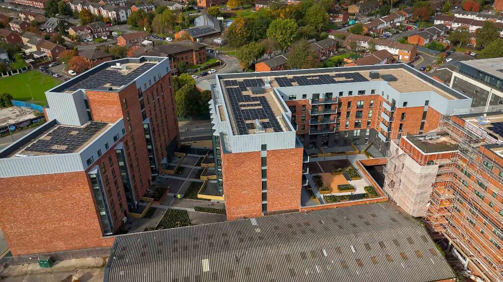 Main image of property: Merchants Wharf, Manchester