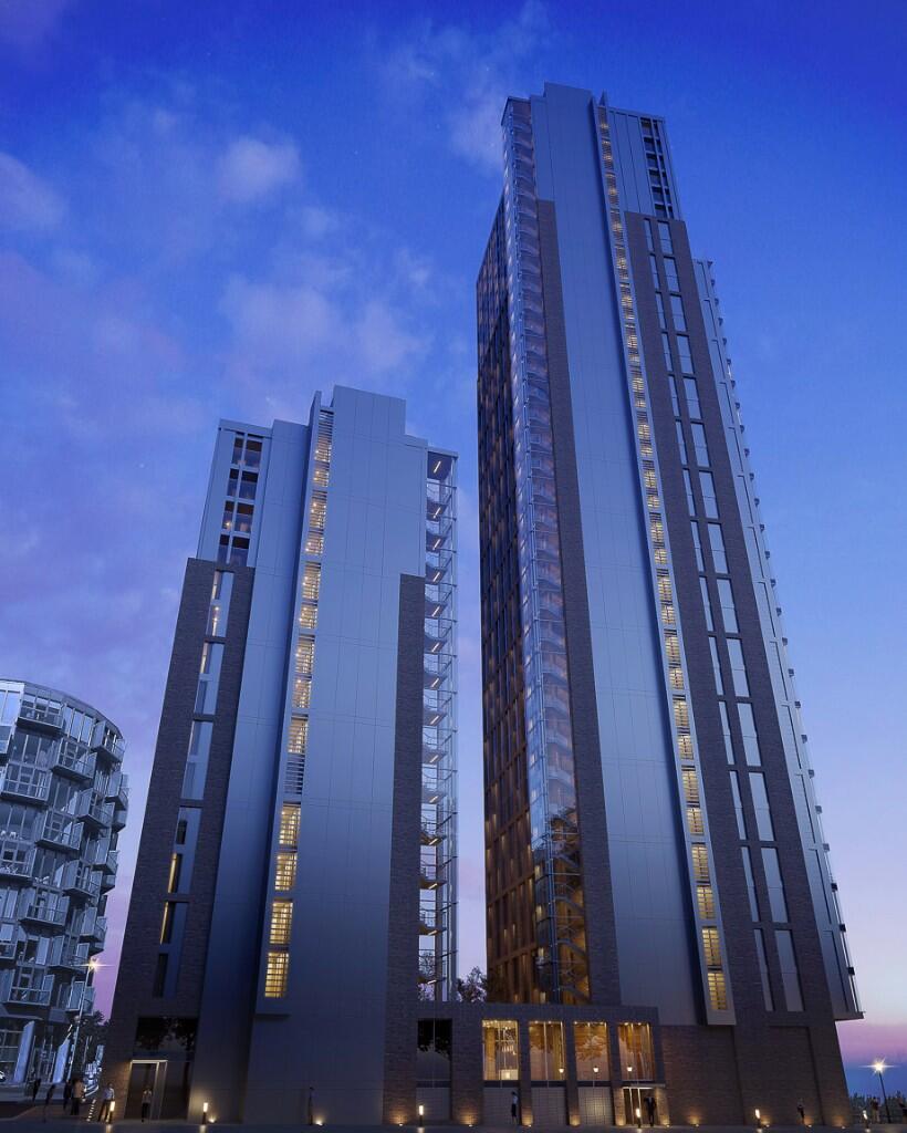 Main image of property: Embankment Exchange, Manchester